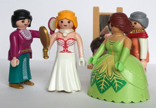 PLAYMOBIL Princesse  mariée /