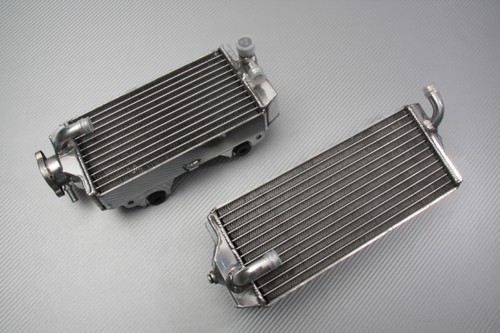 Paire radiateurs eau racing - radiateurs,