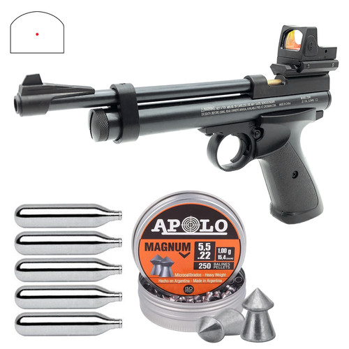 Crosman 2240 cal pellet - crosman,