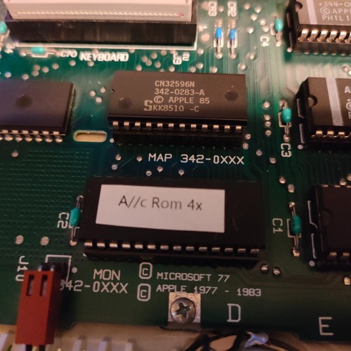 Apple upgrade rom 4x - rom,
