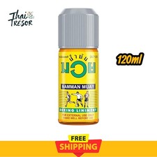 NAMMAN MUAY 120ml - Thai