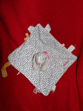 Doudou Plat Noukie's Chien Amy