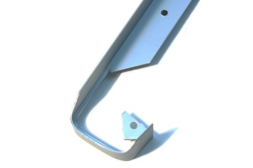 Barre angle pour - d'angle, de