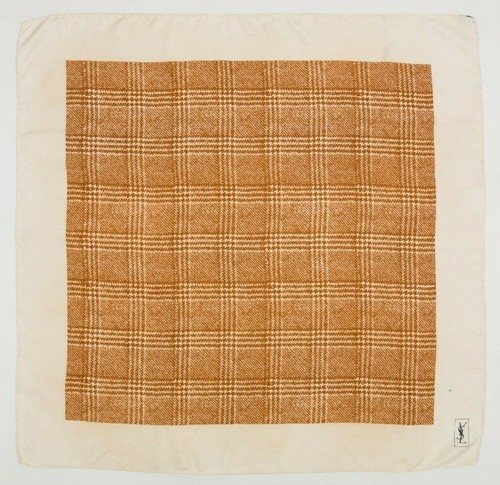 Authentique foulard yves - foulard,