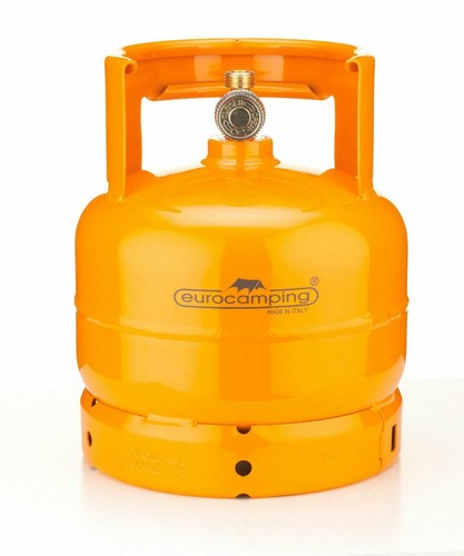 Bouteille gaz rechargeable - gaz,