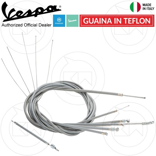 Set transmission complet - complet, vespa