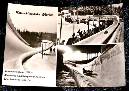 62329 piste luge oberhof - ak,