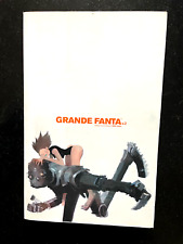 GRANDE FANTA V.2 - ASHLEY WOOD ARTWORK 2000-2004 - ARTBOOK - GRAPHISME IDW STORE