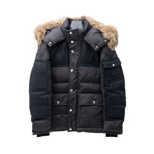Moncler gratté doudoune - moncler,