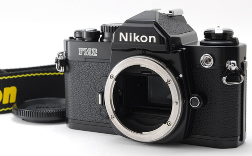Near mint nikon new - mint],