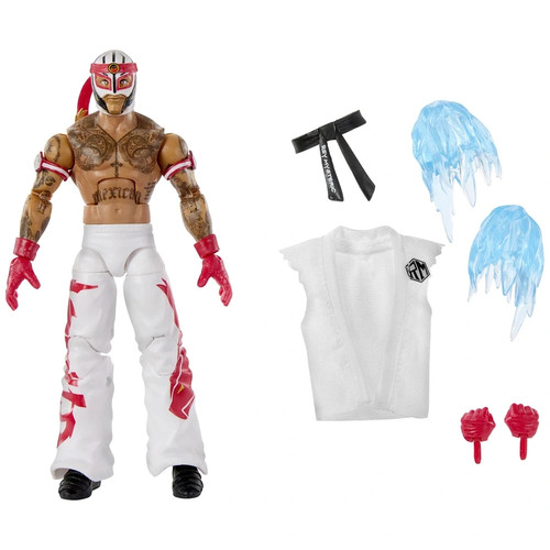Wwe elite collection street - collection,