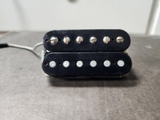 Vintage 1980s Gibson Tim Shaw Pat No. Humbucker