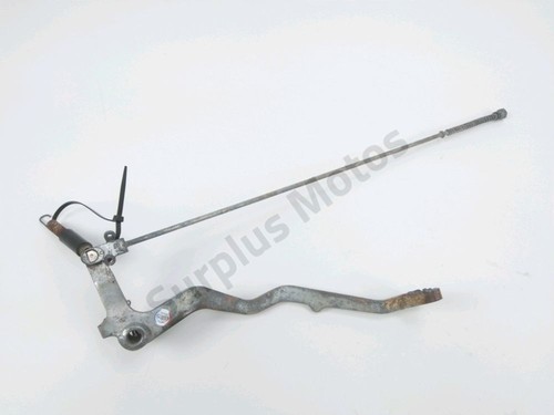 Pedale frein honda 125 - pedale,