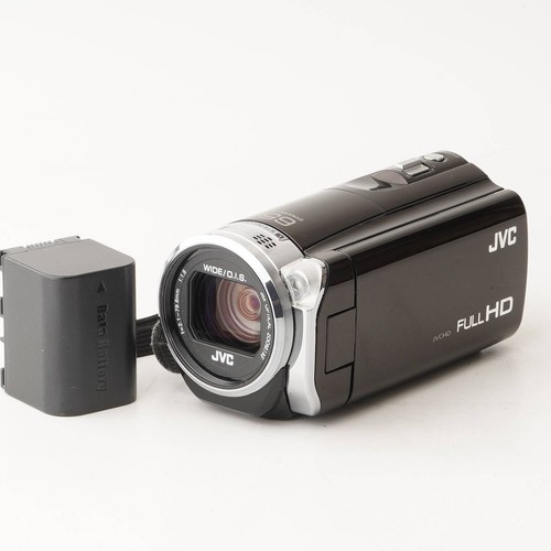 Jvc kenwood everio e565 - jvc,