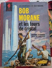 Bob Morane et les tours de