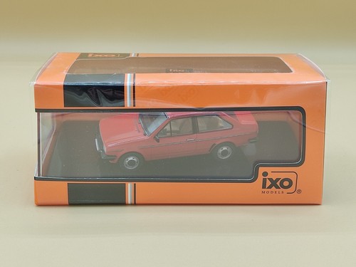 Volkswagen derby mkii - 1/43,