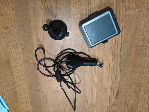 Gps garmin nuvi 260 - garmin, bundle