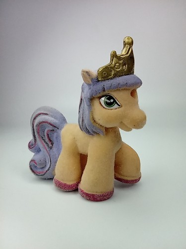 Figurine petit cheval petit