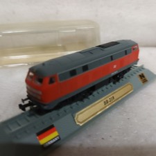 ATLAS TRAINS SCALE N STATIQUE