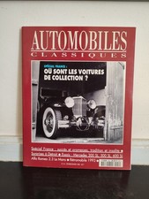 Automobiles Classiques n°54 -