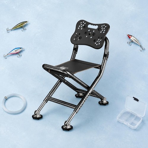 Chaise pêche pliante - chaise,