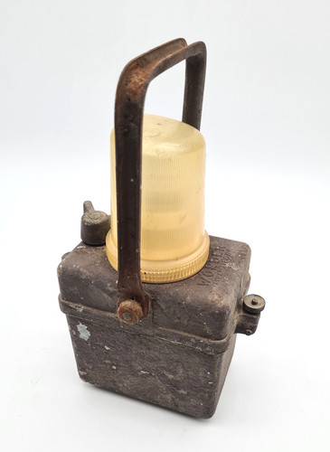 Ancienne lampe wonder type - lampe,
