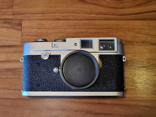 Leica argentique - leica,