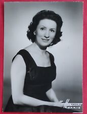 Janette VIVALDA Chanteuse