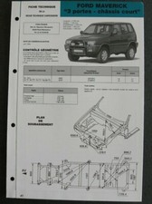 Fiche technique automobile