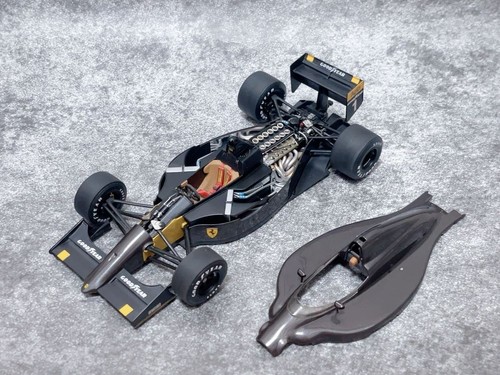 Exoto ferrari test car - 1/18,