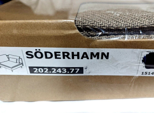 Ikea soderhamn corner - soderhamn, (sofa)