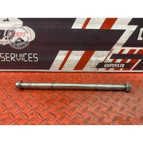 Axe roue arriere - arriere ktm, 125