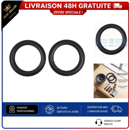 Kit réparation enceinte - , 8