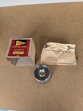 Clock Delete Insert for 1958-1959 Chrysler New Yorker - Saratoga - Windsor - 300