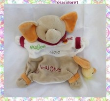 Doudou Peluche Elephant