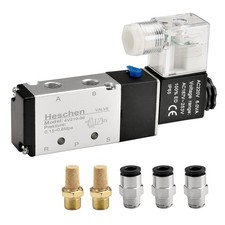 Electrovanne pneumatique