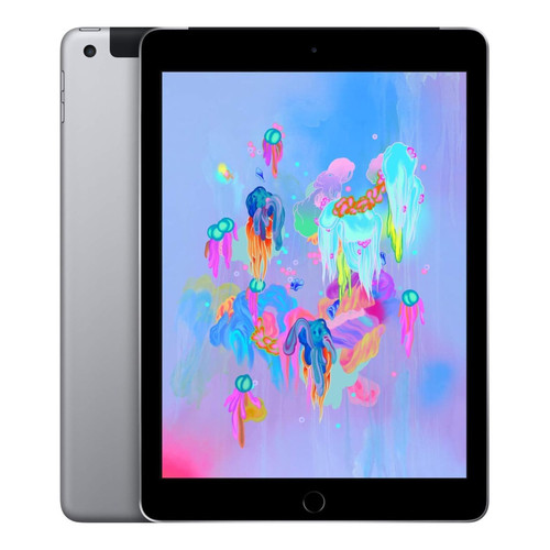 Apple ipad 6ème génération - 6ème,
