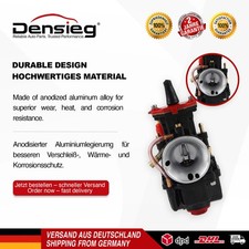 Densieg Carburateur Pwk 34 mm