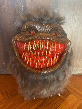 CRITTER Life Size 17" PROP 1:1 Replica -- Lifesize Critters Statue Movie Figure