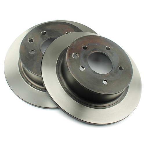 Disque arrière 292mm plein - disque,