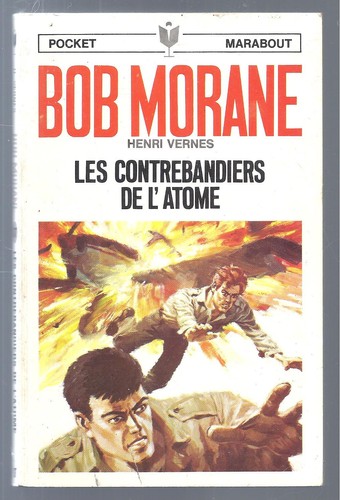 Henri vernes bob - vernes/bob, morane/les