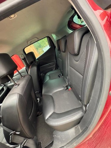Banquette arriere renault clio - arriere,