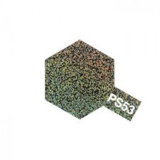 Peinture bombe Lexan lame