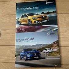 Renault Megane Megane RS catalogue