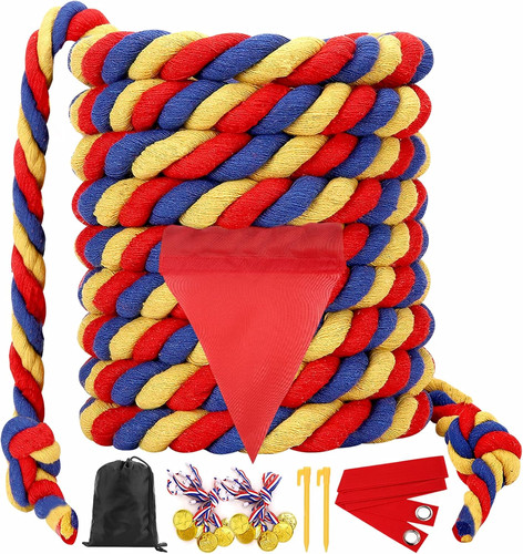 Tir corde jeux exterieur - tir,