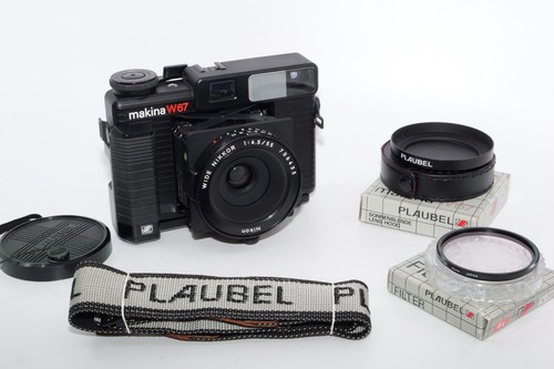 Plaubel makina w67 6x7 - plaubel, medium
