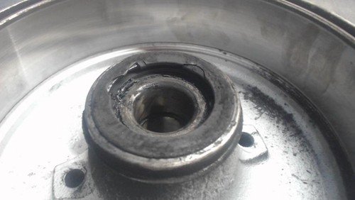 Tambour arriere droit opel - droit,