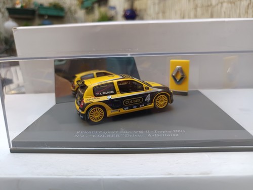 Renault sport clio v6 ii - sport,