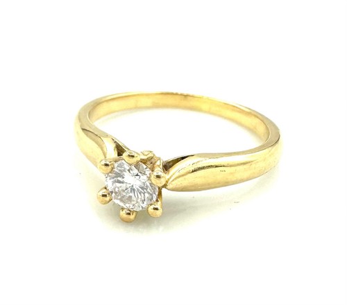 Magnifique bague carats - bague, 18