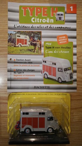 Citroen type van - hz,